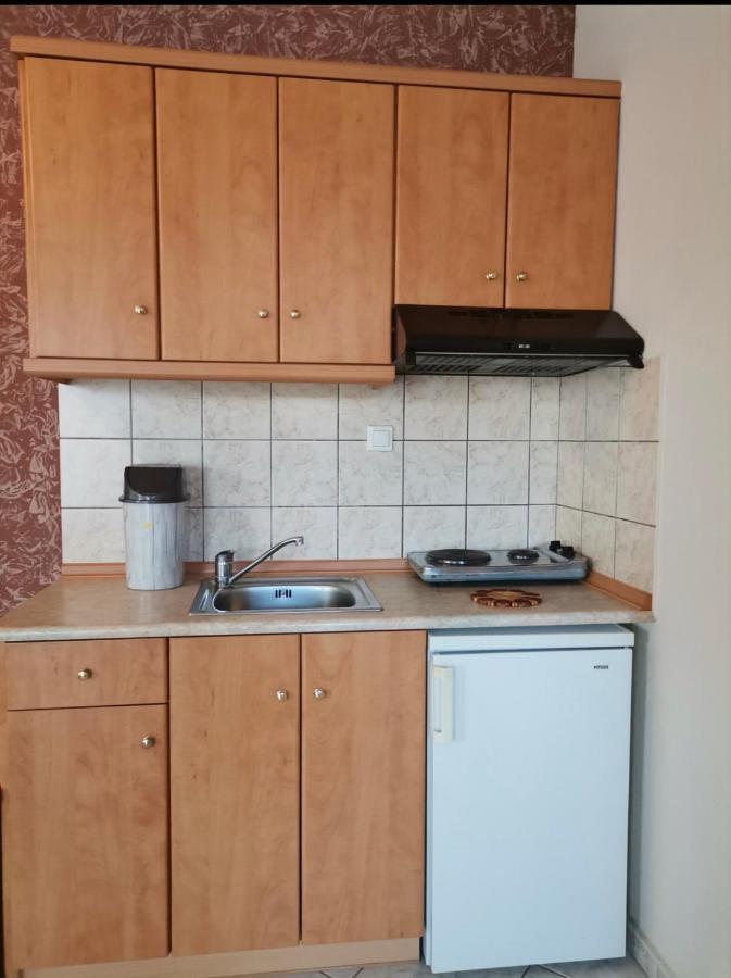 Helios Apartments Limenaria  Buitenkant foto