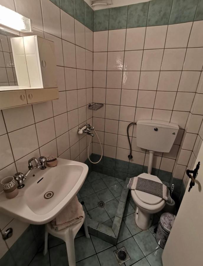 Helios Apartments Limenaria  Buitenkant foto