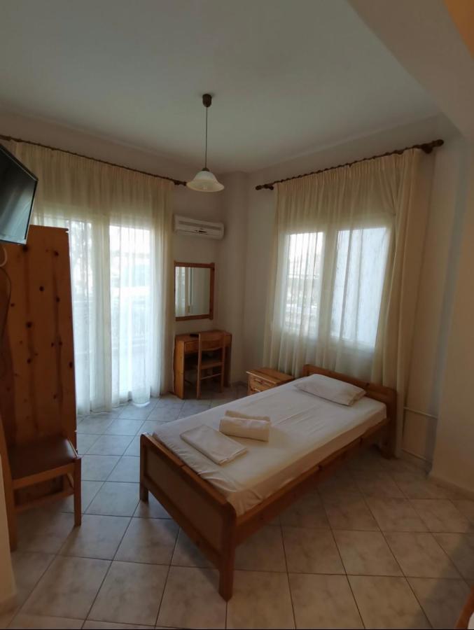 Helios Apartments Limenaria  Buitenkant foto