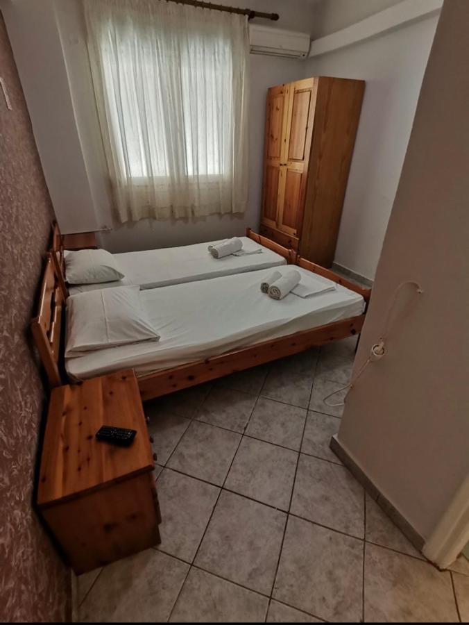 Helios Apartments Limenaria  Buitenkant foto