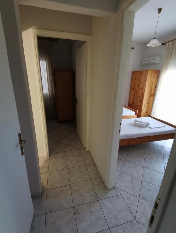 Helios Apartments Limenaria  Buitenkant foto