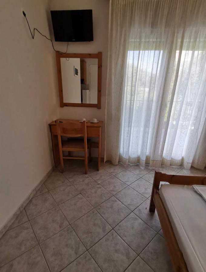 Helios Apartments Limenaria  Buitenkant foto