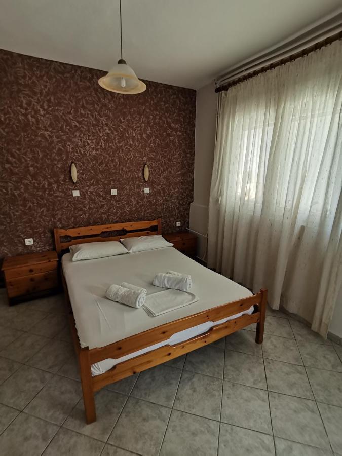 Helios Apartments Limenaria  Buitenkant foto