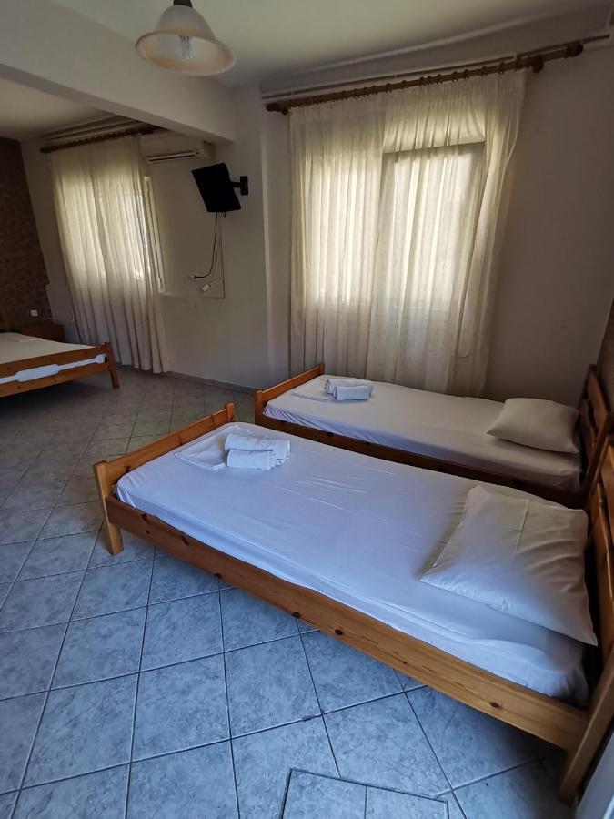 Helios Apartments Limenaria  Buitenkant foto