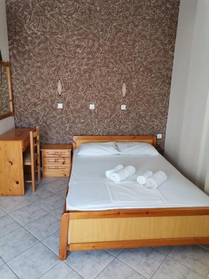 Helios Apartments Limenaria  Buitenkant foto